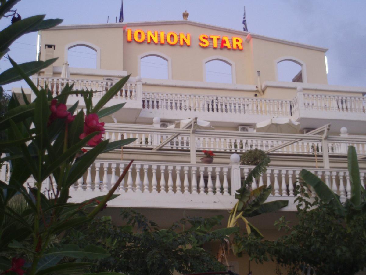 Ionion Star Hotel Tholón エクステリア 写真