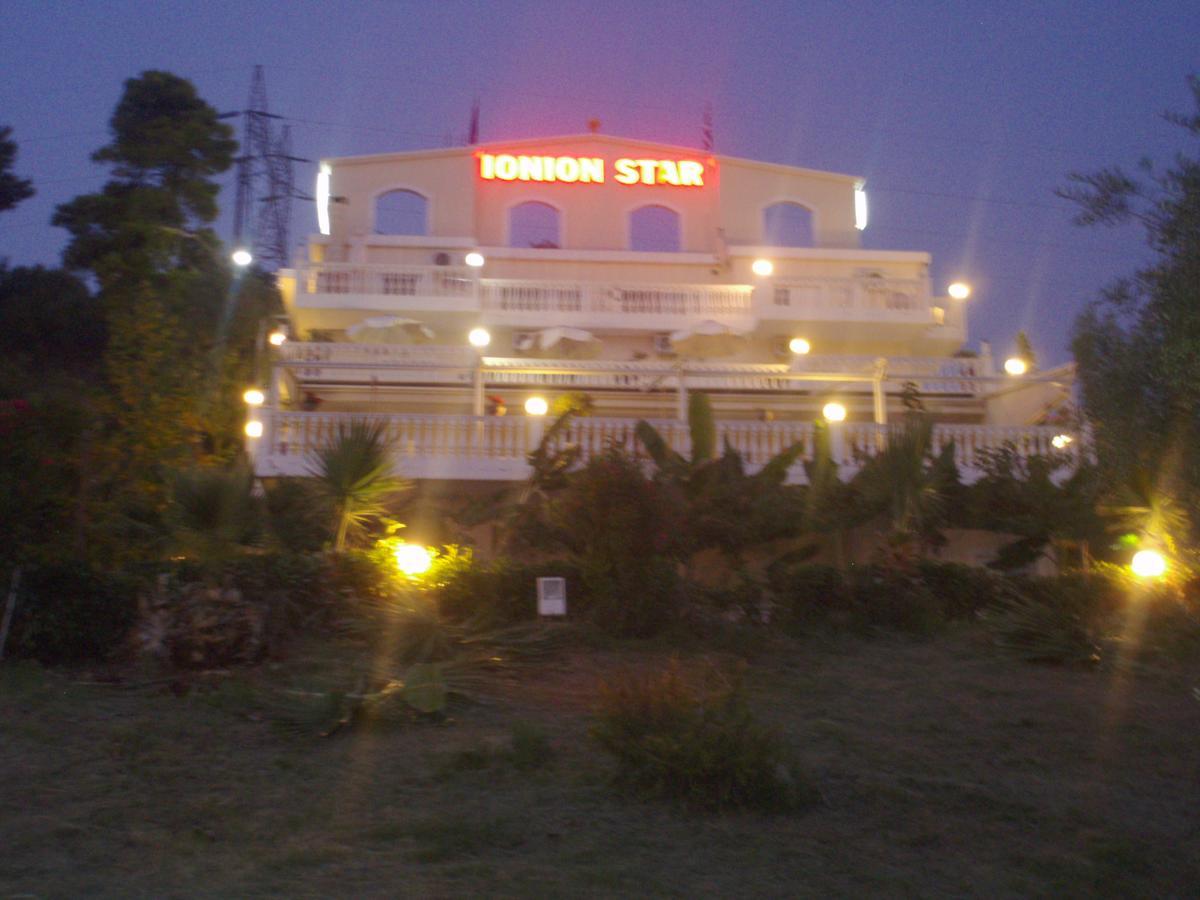 Ionion Star Hotel Tholón エクステリア 写真