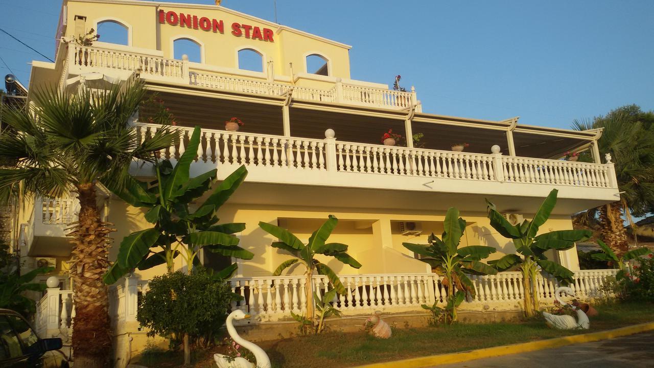 Ionion Star Hotel Tholón エクステリア 写真